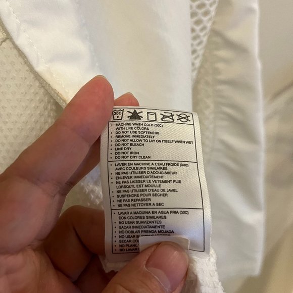 Nike Sphere Dry Workout Hoodie, was a gift but never used - Picture 6 of 6